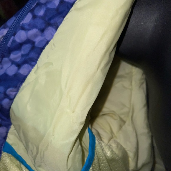 Columbia Alpine Free Fall Waterproof Jacket - Picture 8 of 16